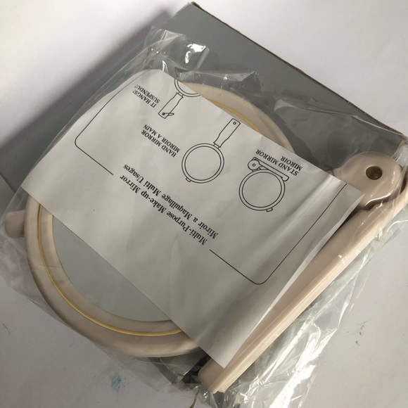 Remembrant multi purpose make up mirror - Picture 4 of 7